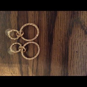 Gold Sugarfix aka Baublebar Earrings!